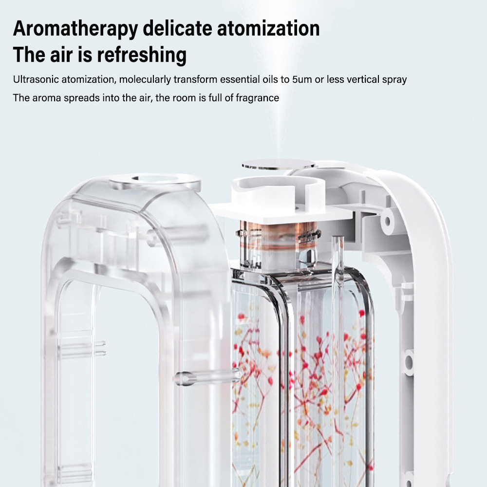 Mesin Aromaterapi Otomatis Mes - Home Fragrance Aroma ulasan dan harga