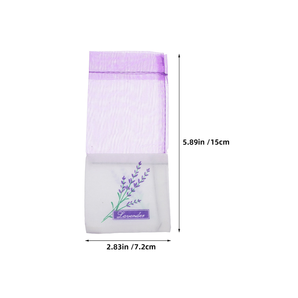 5Pcs Kantong Sachet Lavender K - Home Fragrance Flowers ulasan dan harga