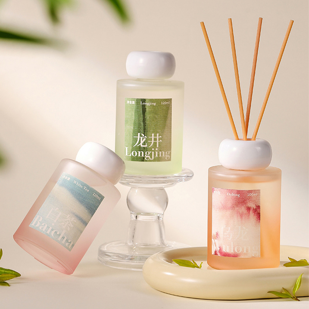 Promo Panas Set Reed Diffuser  - Home Fragrance Gift Set Sale ulasan dan harga