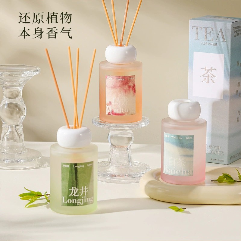 Promo Panas Set Reed Diffuser  - Home Fragrance Gift Set Sale ulasan dan harga